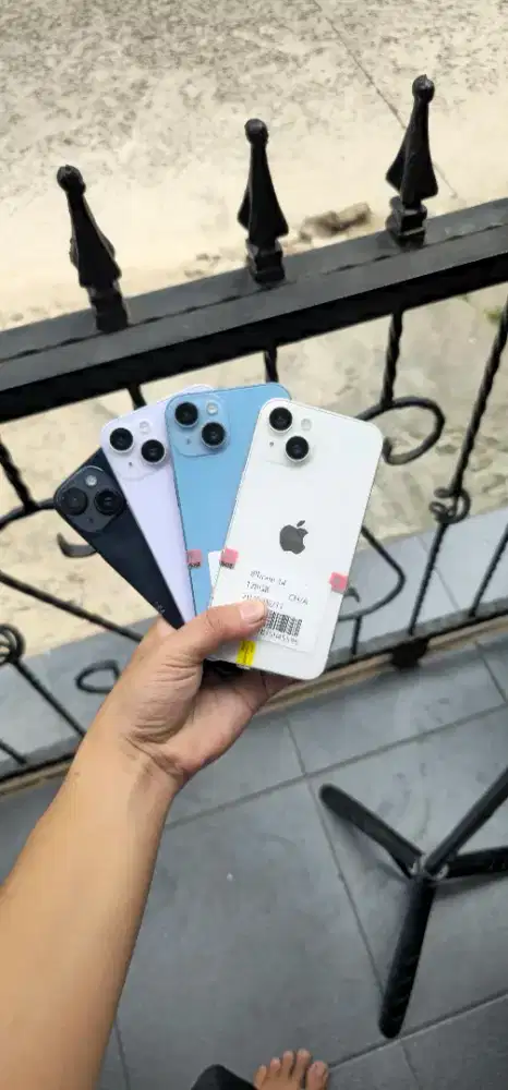 Iphone 14 128 Gb bh80%Up siapp pakaii
