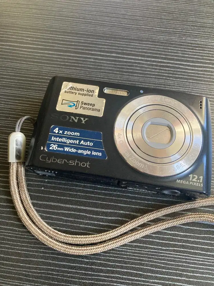 Kamera Digital Sony