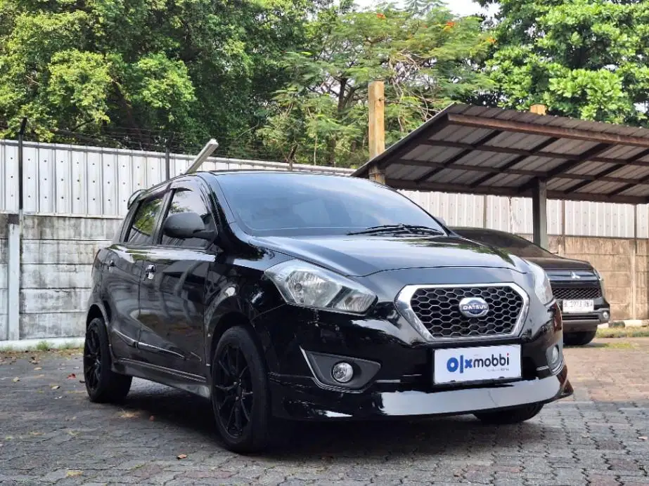 PAJAK HIDUP DATSUN GO PANCA 1.2 T-ACTIVE BENSIN-MT