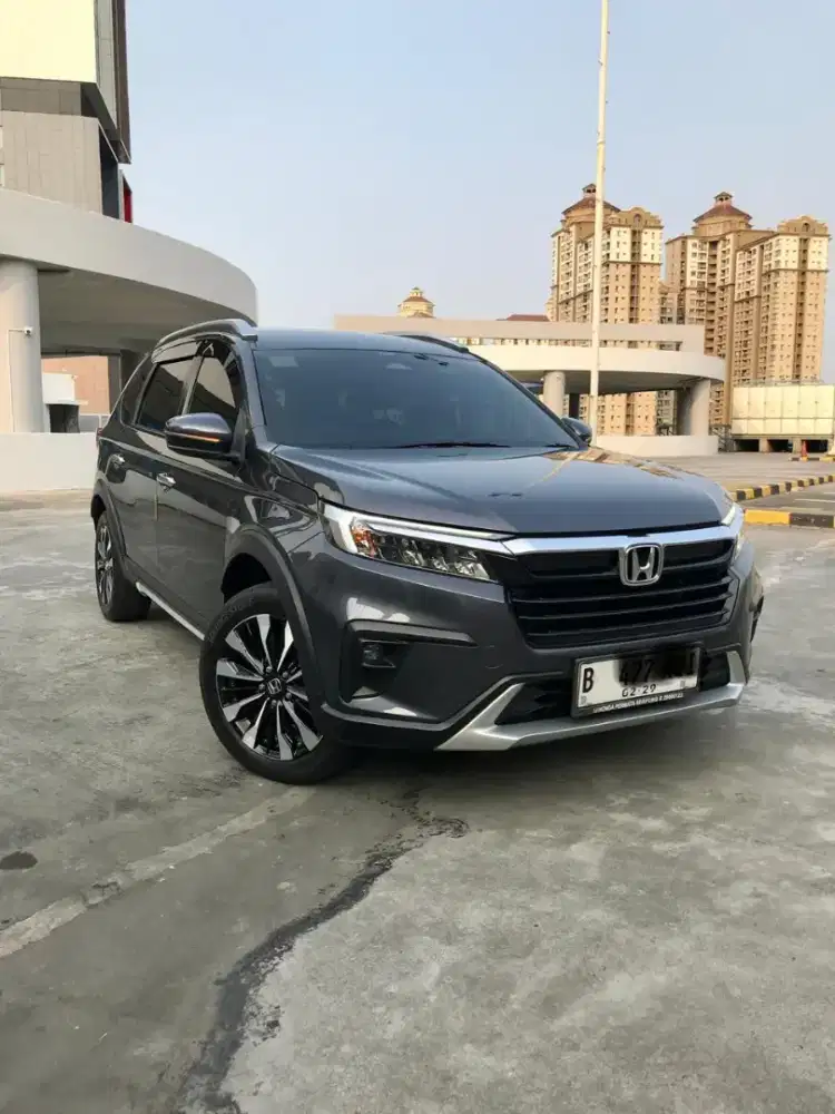 Km 32rb Honda BRV Prestige Sensing Th 2023/2024 Grey Full Original!!