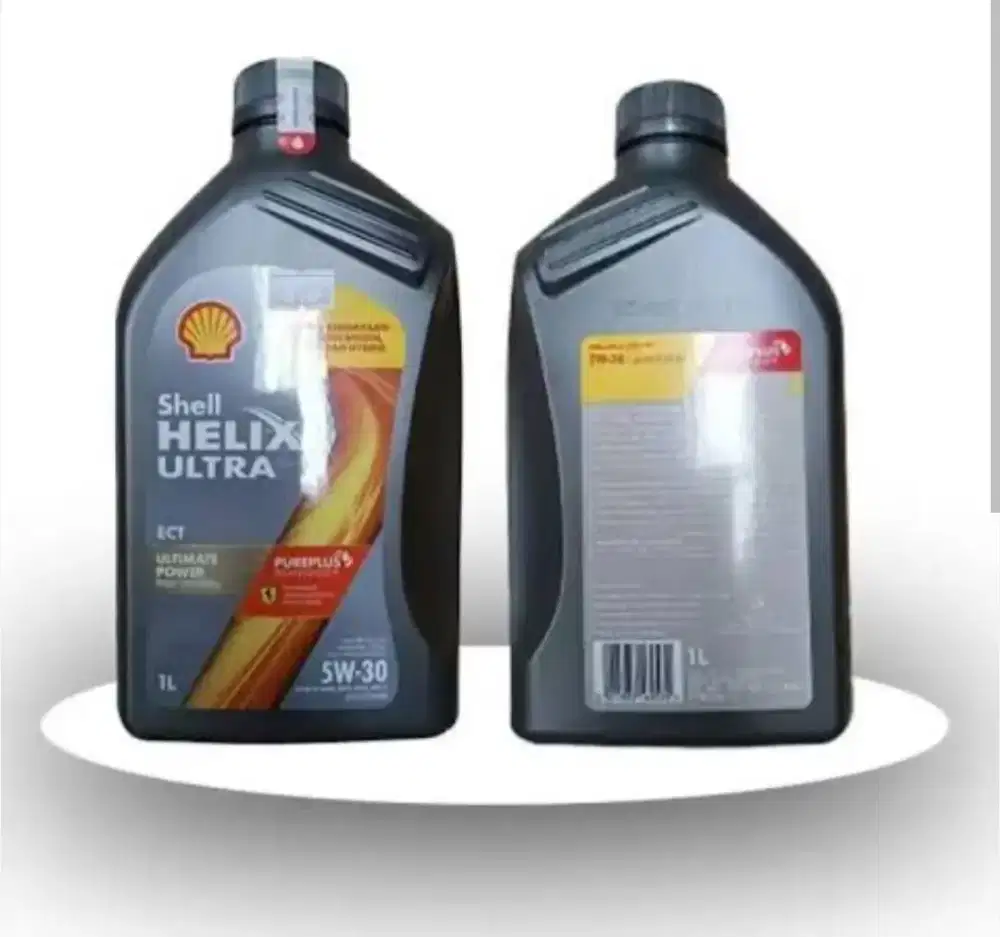 Shell helix ultra 5w 30