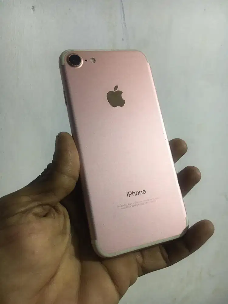 iphone 7 rose 32gb inter