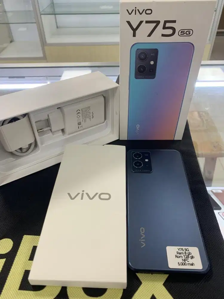 Vivo Y75 5G 8/128gb