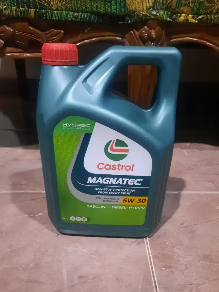 Castrol magnatec 5w 30