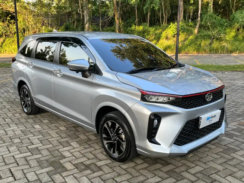 DP 9Jt‼️XENIA 1.5 R CVT ASA Tertinggi Low KM 2021
