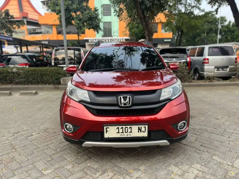 Honda BR-V 2016 Bensin