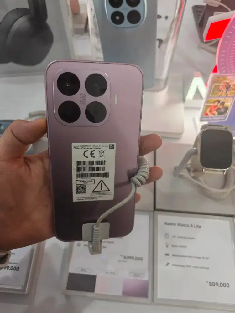 xiaomi series cicilan tanpa kartu kr