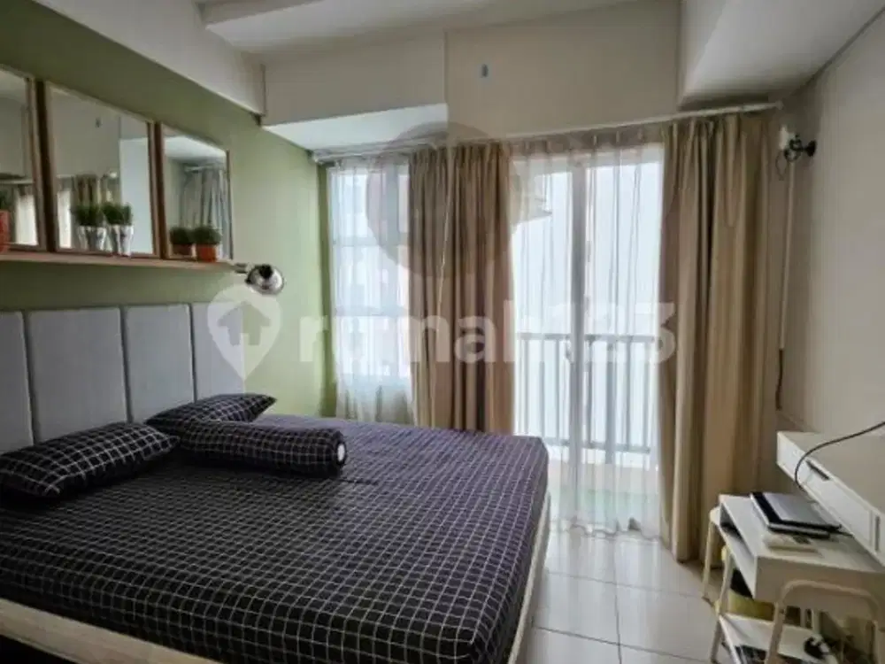 Saveria Apartement Bsd City Sewa