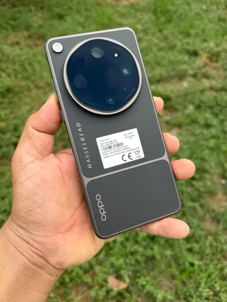 oppo find x9 ultra 12/512gb tundra umber bnob