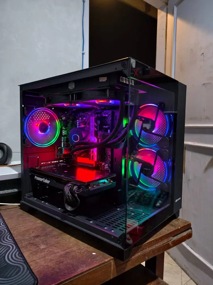 PC Gaming Editing AMD RYZEN 5 3600 AMD RX 5700 XT | 16Gb Ram | 256Gb