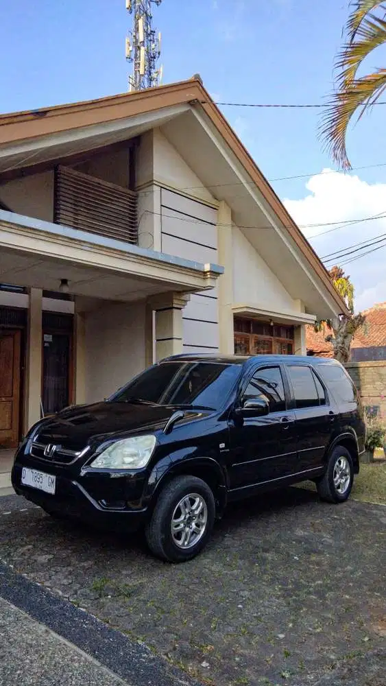 Honda Crv Gen 2 Manual