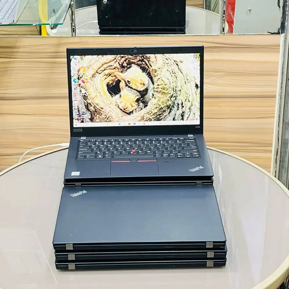 Lenovo ThinkPad X390 TS Corei7 gen8 Ram 16 Gb gb , Ssd 256 gb *RDC