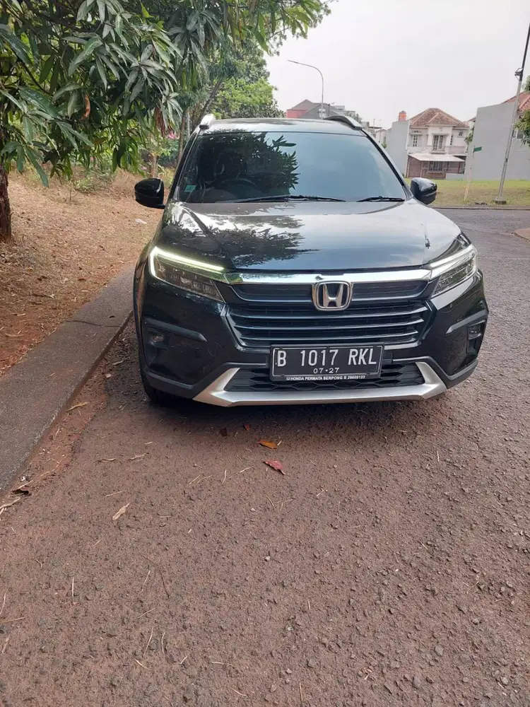 DIJUAL: Honda BR-V Prestige A/T Tahun 2022