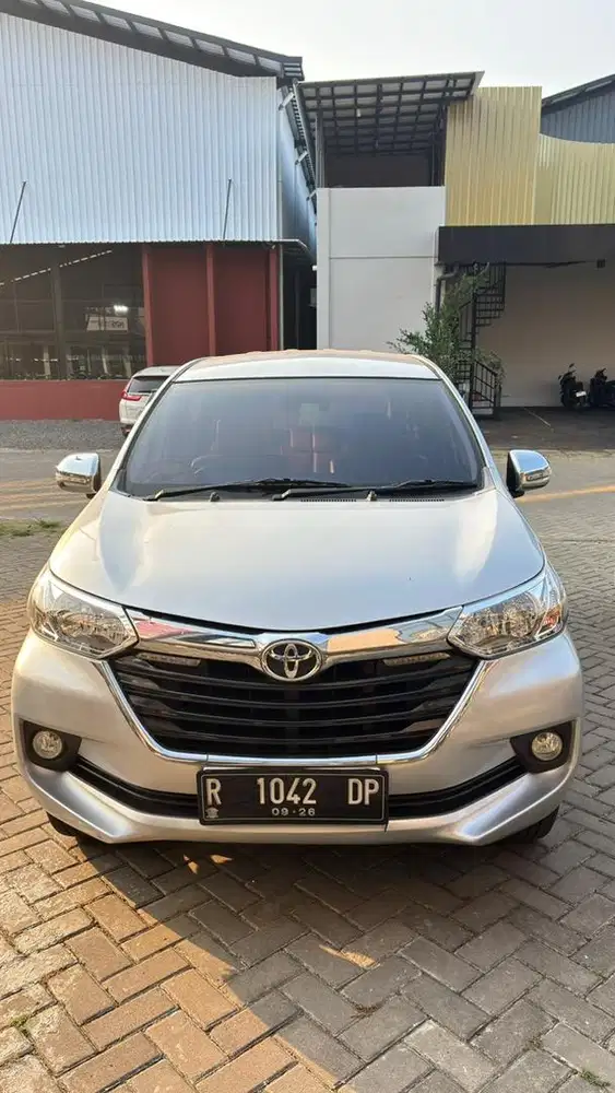 Avanza matic 2016