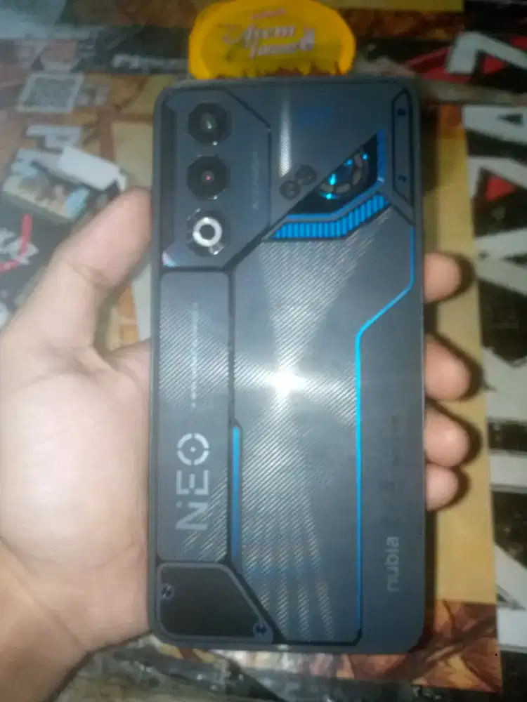 Nubia Neo 3 GT 5G