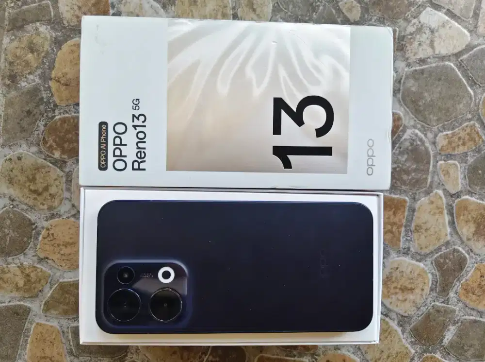 Reno 13 5g 12/256 fullset