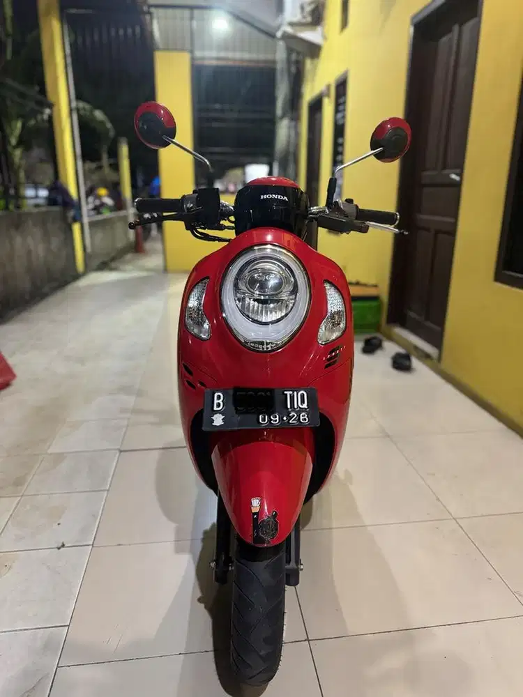 SCOOPY 2021 ISS CBS