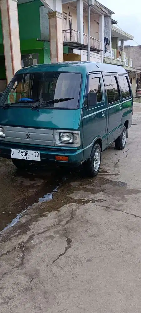 Suzuki Carry 1997 Bensin