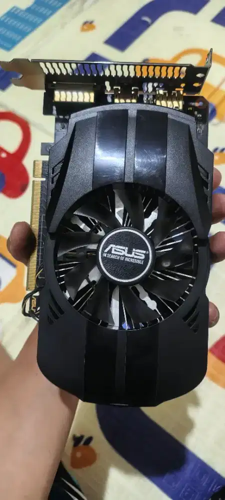 VGA card Asus GTX 1050 2GB DDR5