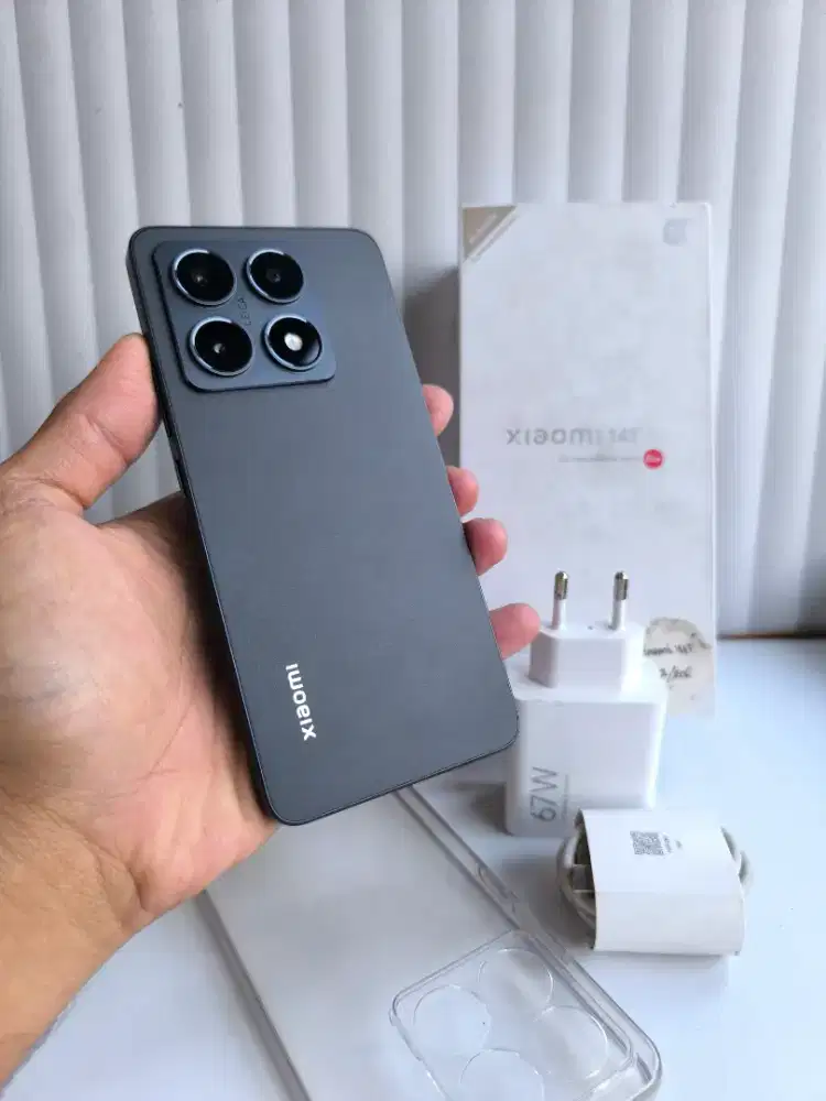 xiaomi 14t 5G 12/256