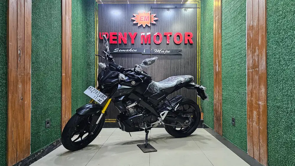 UD ENY MOTOR - Yamaha MT 15 thn 2020 mulus