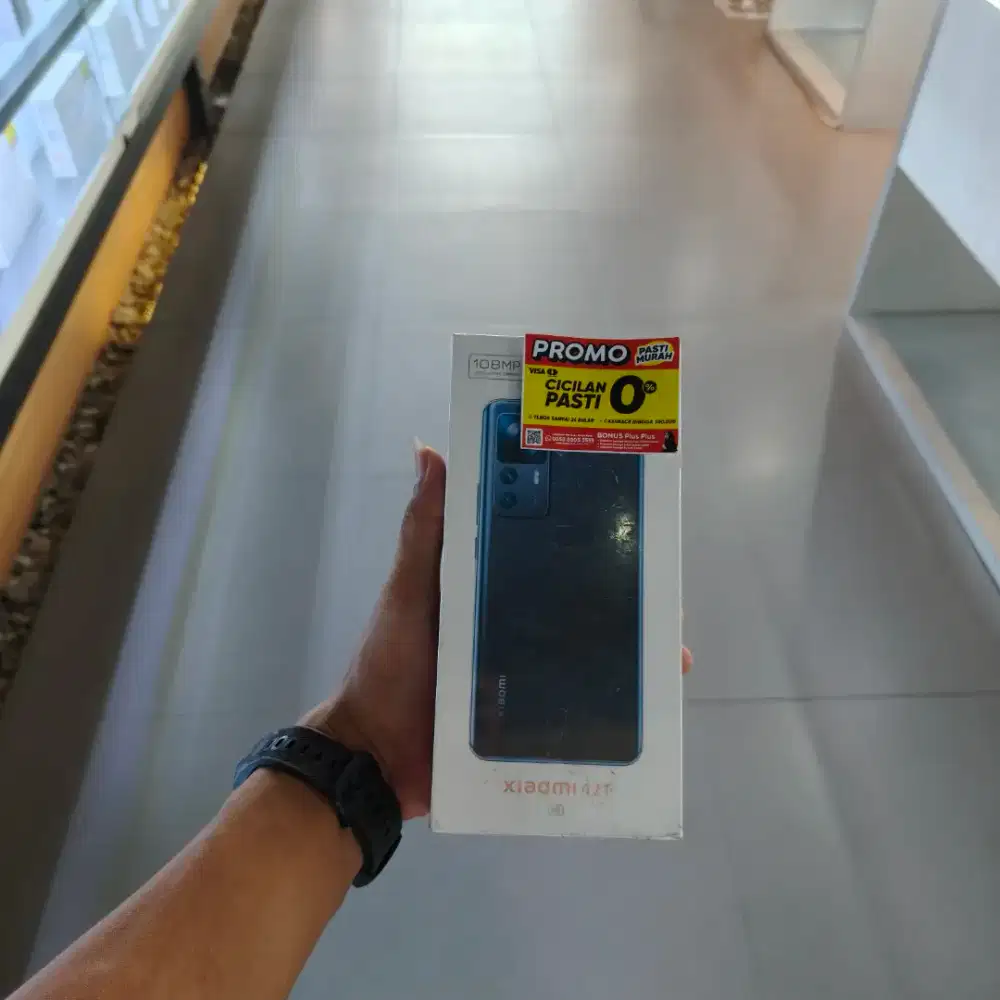 XIAOMI 12T 8/256GB.