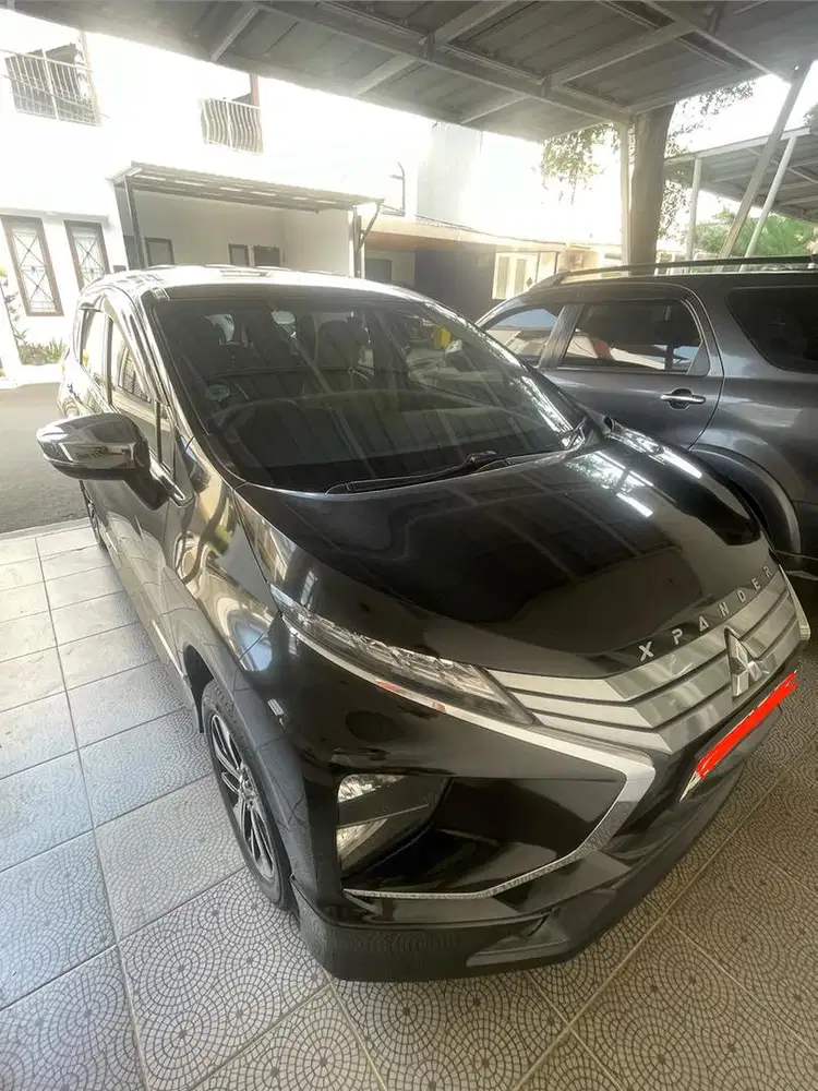 Mitsubishi Xpander Ultimate 1.5 AT (2019)