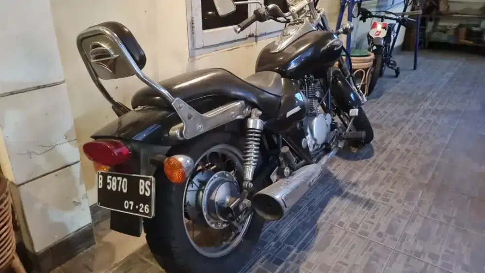 Kawasaki Eliminator 175cc