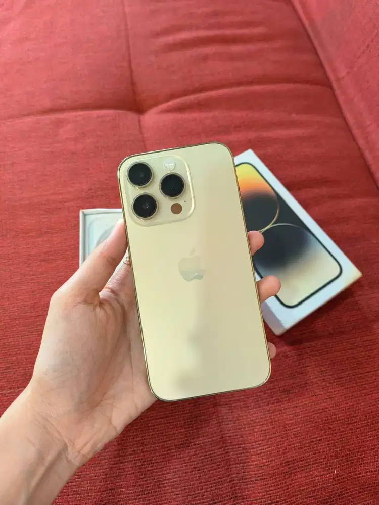 Iphone 14 Pro 128 gb beacukai