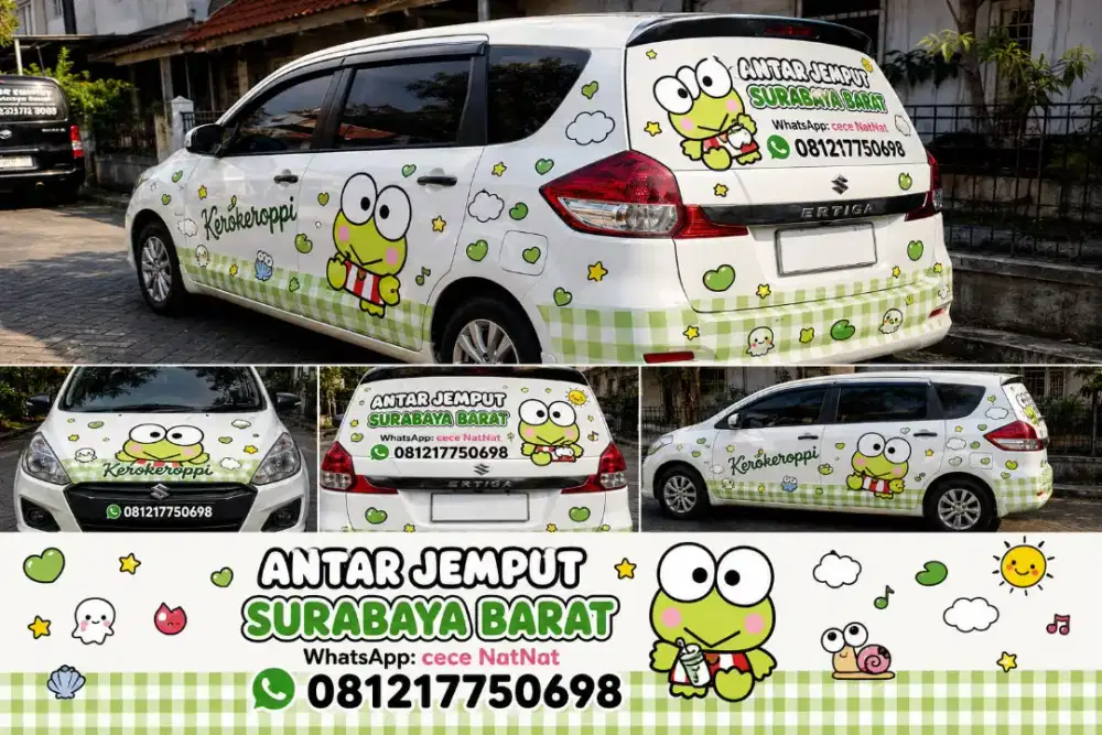 Anjem Surabaya Terpercaya