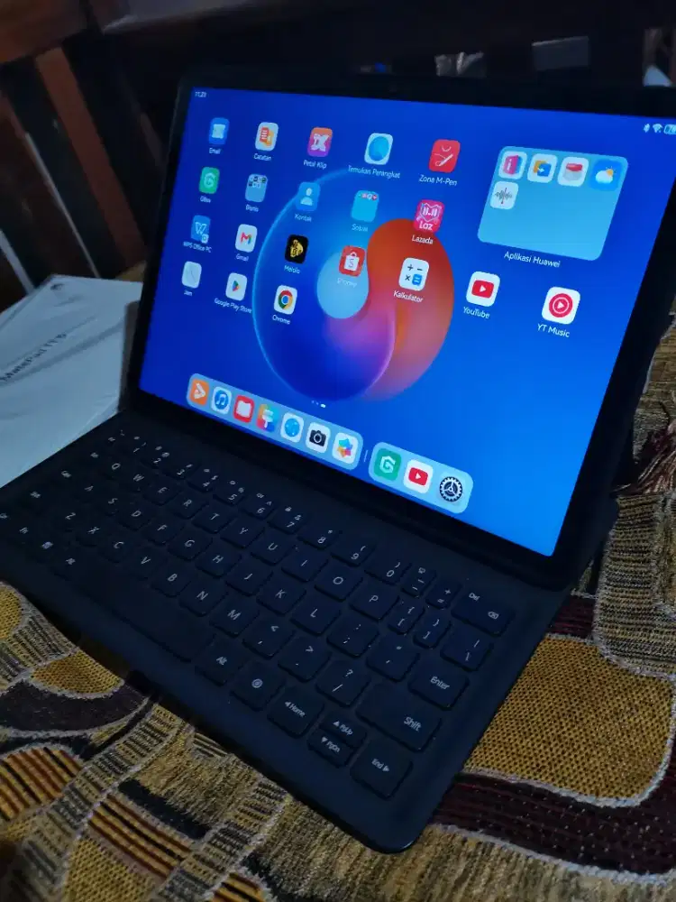 Huawei matepad 11.5 6/128gb+Smart keyboard istimewa garamsi panjang
