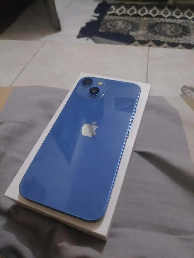 Iphone 13 128 Gb blue inter