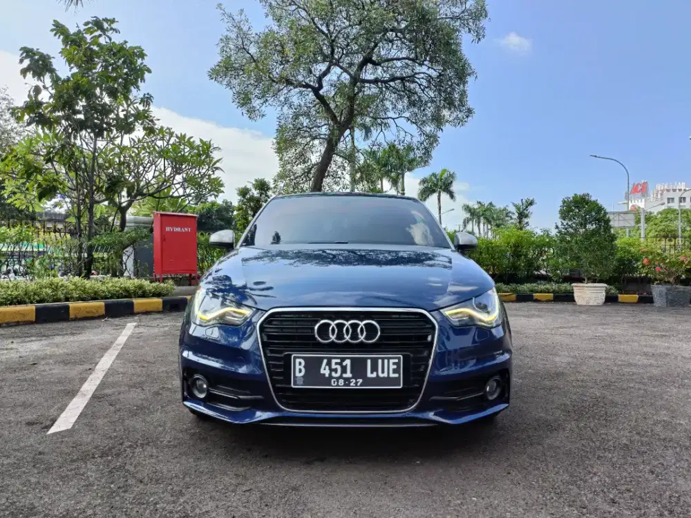 AUDI A1 1.4TSFI SPORT LINE Coupe Only 1