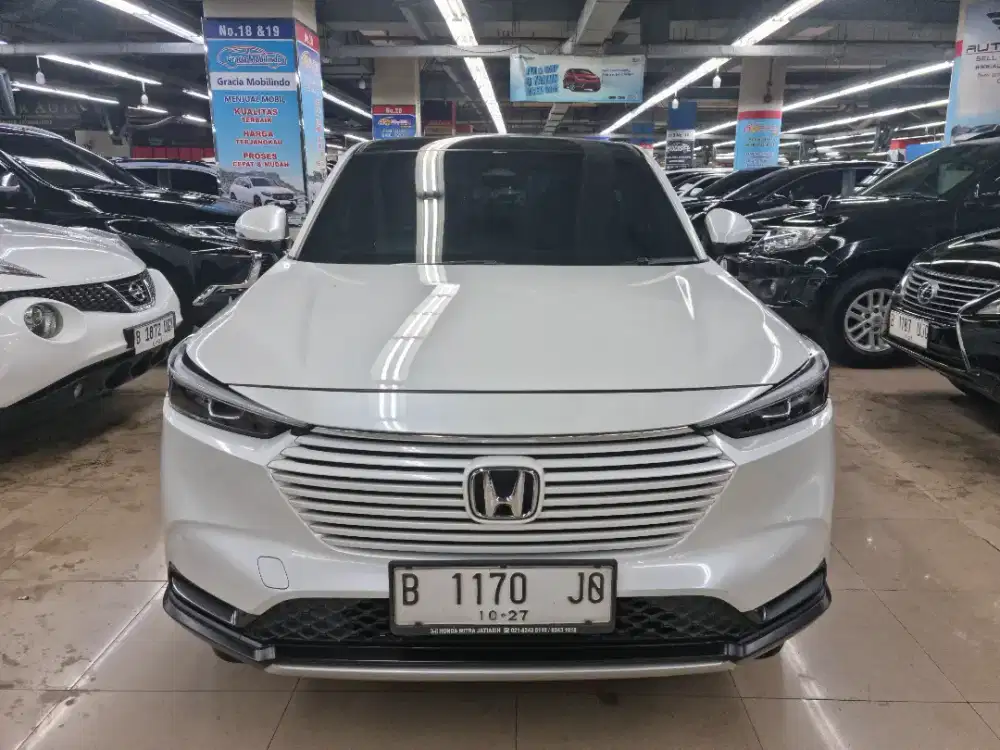 HONDA HRV SE 2022