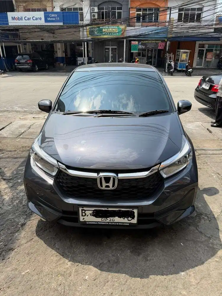 Honda Brio Satya 2025 - Dibawah 2.000 km Mulus