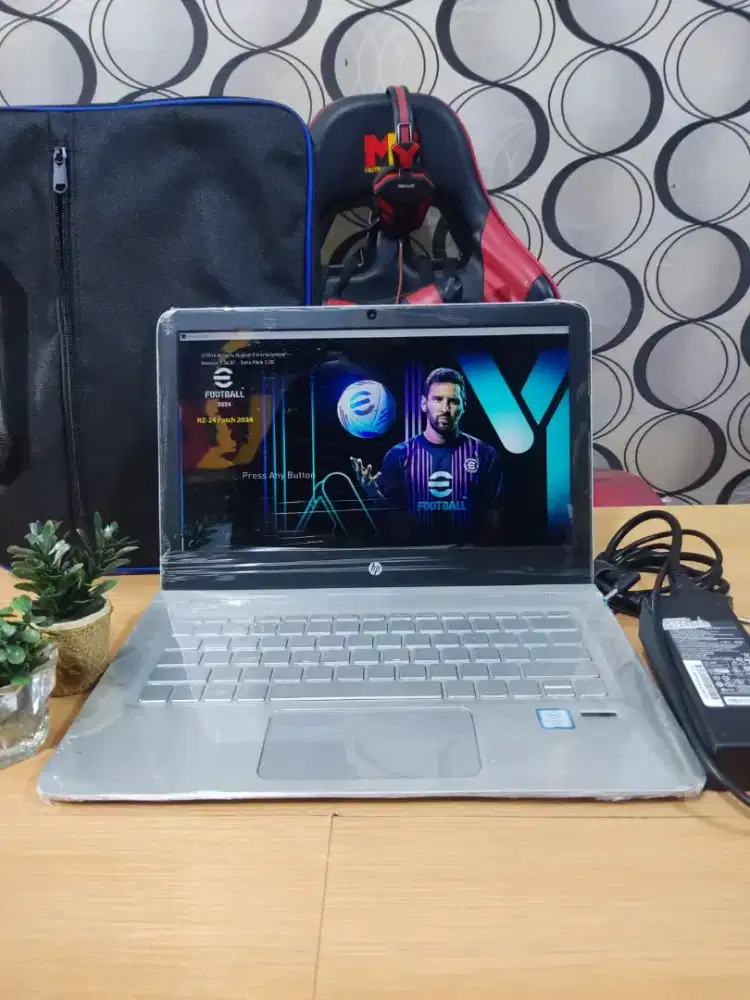 HP ENVY 13-F24 LAYAR QHD+ Superslim [ Core i7 SSD ]