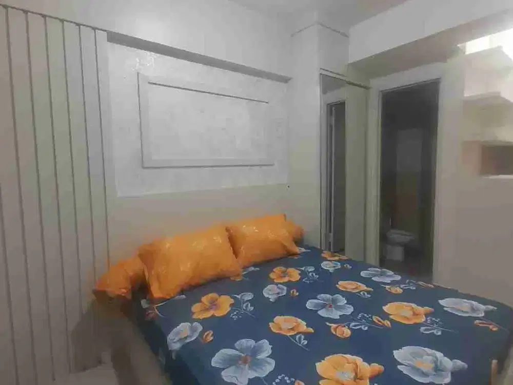 Disewakan Apartemen Studio tower Ekky