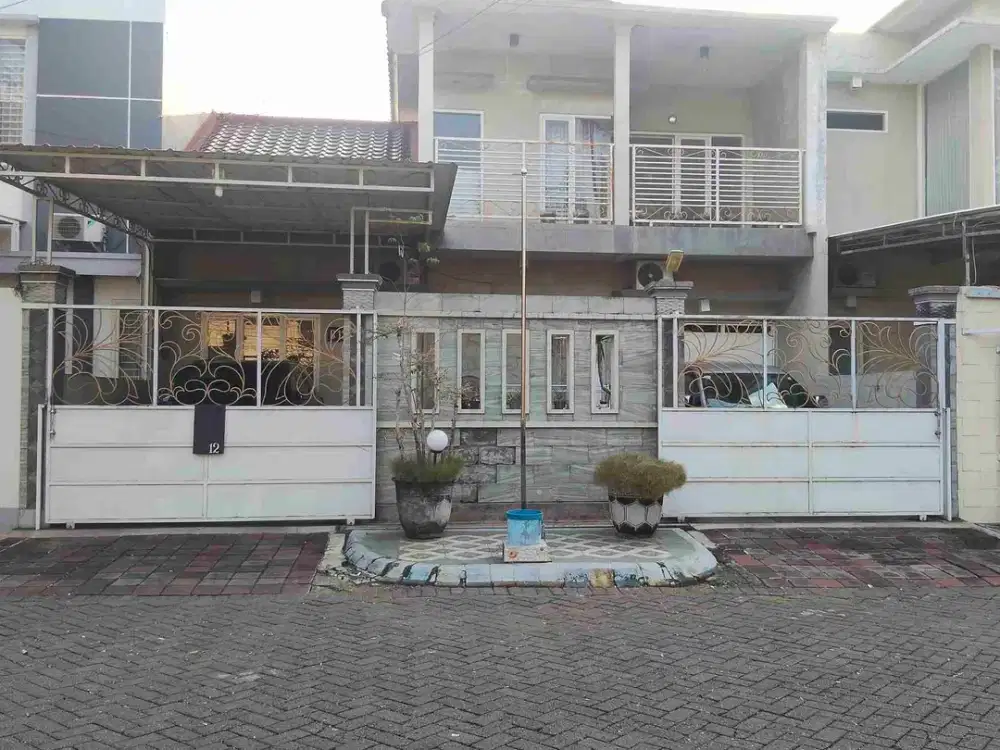 Dijual rumah di perumahan kota Jember