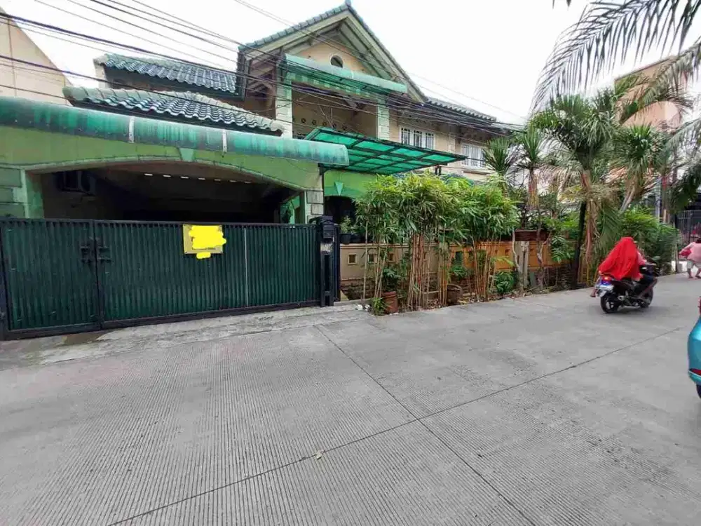 Rumah Murah Siap Huni, , 5 Kamar Kelapa Gading Jakarta Utara