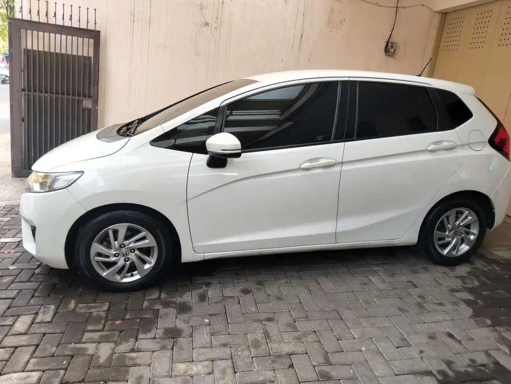Honda Jazz 2015 Bensin