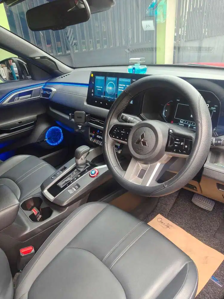 Mitsubishi XForce 2025 Bensin