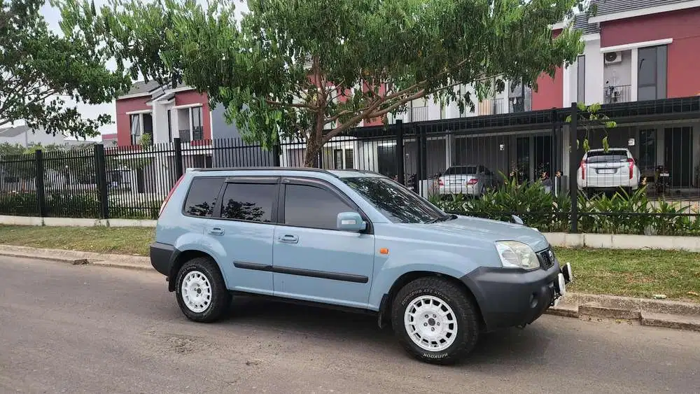 Nissan X-Trail 2005 Bensin