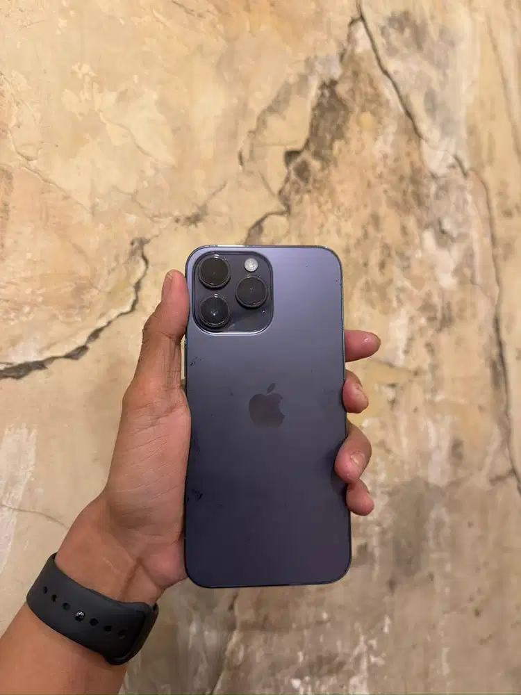 Iphone 14 Pro Max 256gb Ex iBox