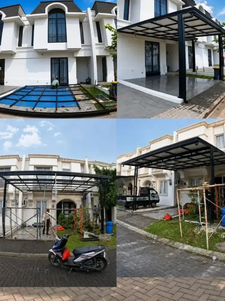 Kanopi premium kota Bogor dan sekitarnya