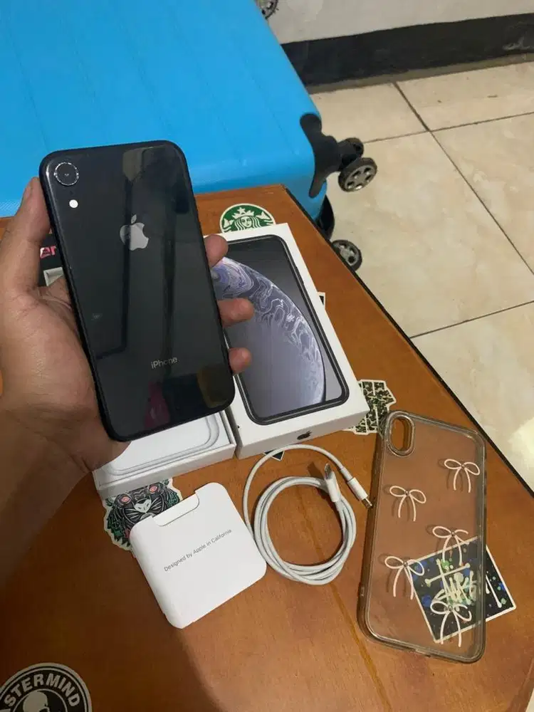 Iphone xr 64 gb alloperator