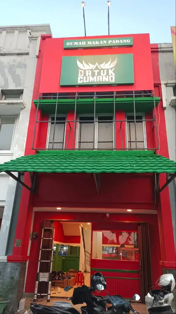 LOKER RUMAH MAKAN PADANG
