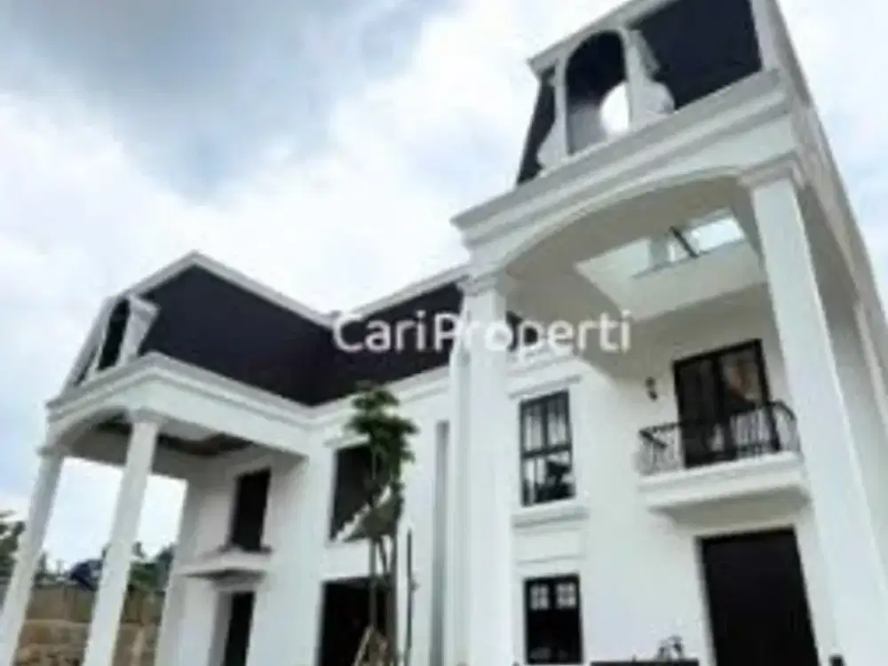 Rumah di  mansion Rempoa (tipe 8x14)