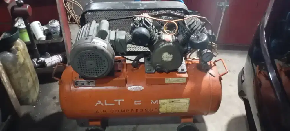 Kompresor angin altacom listrik