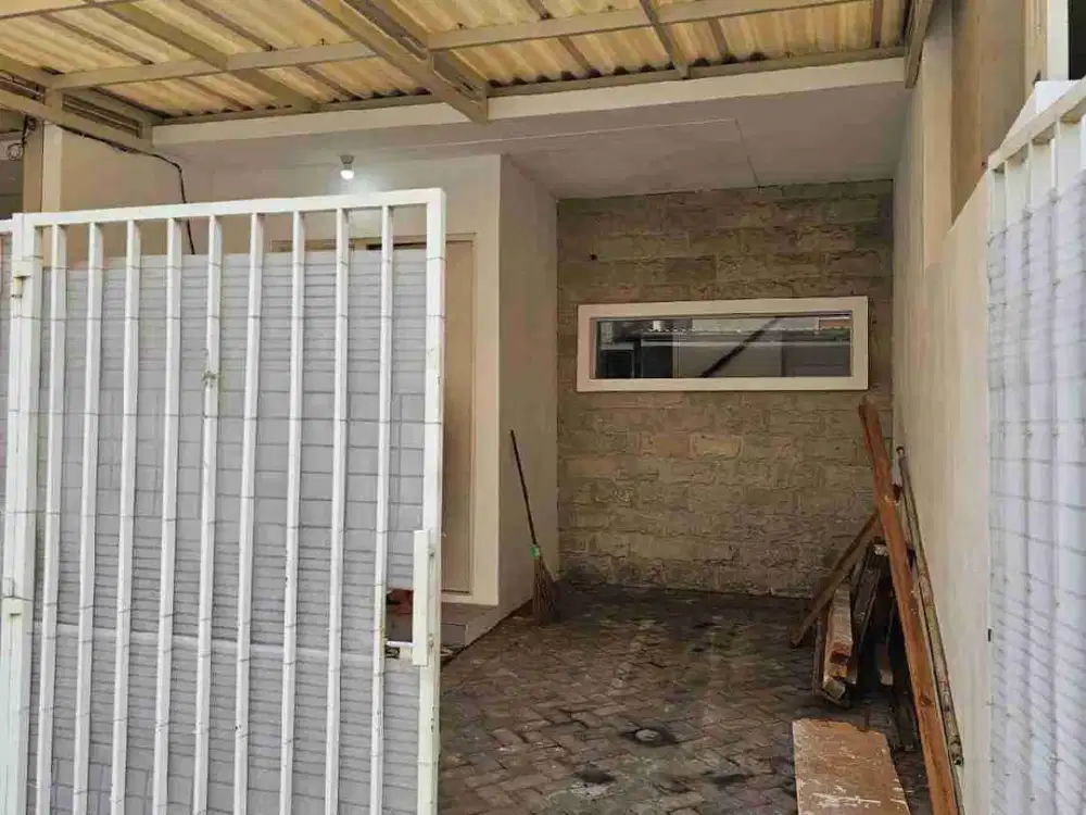 Di jual Rumah di kapas madya regency one