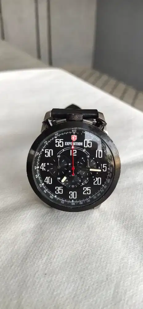 (Harga Net)Jual Murah Jam Expedition BullHead Authentic E6625M